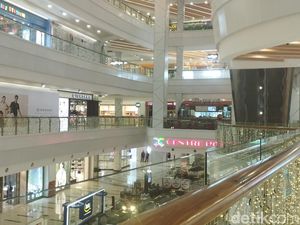 Gedung Centre Point Harus Kosong Pekan Ini, Tenant Ngaku Belum Dapat Arahan Gedung Centre Point Harus Kosong Pekan Ini, Tenant Ngaku Belum Dapat Arahan