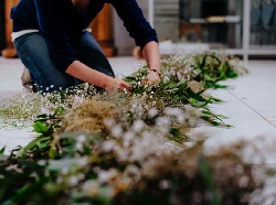 6 Rekomendasi Toko Bunga di Jakarta