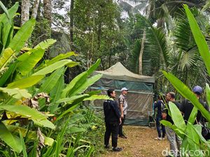 Polisi Awasi Hotel-Vila Imbas Temuan Laboratorium Narkoba Rahasia di Gianyar Polisi Awasi Hotel-Vila Imbas Temuan Laboratorium Narkoba Rahasia di Gianyar