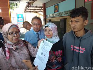 Terpidana Kasus Vina Cirebon Saka Tatal Bebas Murni