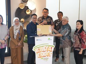 Pemenang Badai Emas Pegadaian Periode I 2024 Resmi Diundi Pemenang Badai Emas Pegadaian Periode I 2024 Resmi Diundi