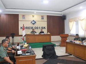 Wabup Sukabumi Nilai Program TMMD Bermanfaat untuk Kesejahteraan Rakyat Wabup Sukabumi Nilai Program TMMD Bermanfaat untuk Kesejahteraan Rakyat