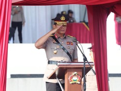 Wakapolda Metro Buka Pendidikan 852 Siswa Bintara, Tekankan 5 Hal Ini