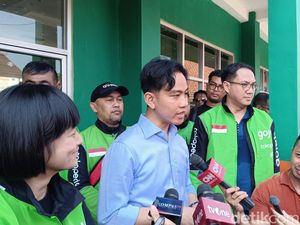 Gibran Bicara dengan Prabowo-Ketum KIM soal Kabinet: Segera Kita Fix-kan