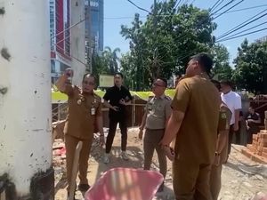 Pj Sekda Jelaskan soal Bobby Ngamuk saat Sidak Pembangunan Tugu di Medan Pj Sekda Jelaskan soal Bobby Ngamuk saat Sidak Pembangunan Tugu di Medan