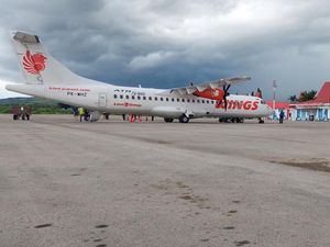 Kabar Gembira, Wings Air Kini Terbang 3x Sehari dari Bali ke Sumba