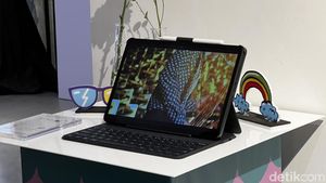 Lebih Dekat dengan Xiaomi Redmi Pad Pro