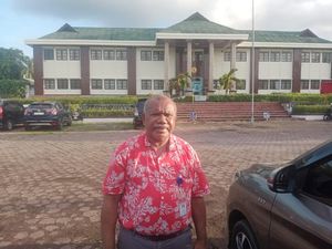 Pengacara di Manokwari Ditembak OTK, Ini 5 Hal yang Baru Diketahui Pengacara di Manokwari Ditembak OTK, Ini 5 Hal yang Baru Diketahui
