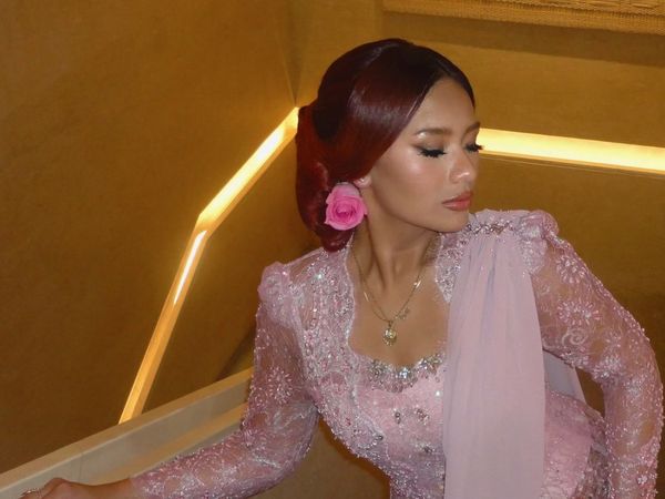 7 Pesona Zahwa Massaid di Rangkaian Acara Jelang Pernikahan Thariq-Aaliyah