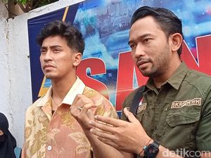 Kematian Ustaz Uje Disinggung di Medsos Berujung Polisi Turun Tangan Kematian Ustaz Uje Disinggung di Medsos Berujung Polisi Turun Tangan