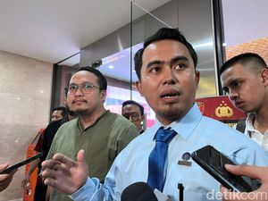 Pakai Cadar ke Kajian Ustaz Hanan Attaki, Wanda Harra Dilaporkan ke Bareskrim Pakai Cadar ke Kajian Ustaz Hanan Attaki, Wanda Harra Dilaporkan ke Bareskrim