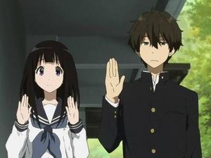 Gegara Haters, Ilustrator Anime Hyouka Putuskan Hiatus