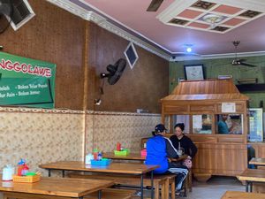 Curhat Pemilik Bakso Ronggolawe Omzet Turun Usai Viral Daging Tikus