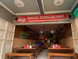 Akhir Damai Kasus Video Viral Bakso Daging Tikus di Surabaya Akhir Damai Kasus Video Viral Bakso Daging Tikus di Surabaya