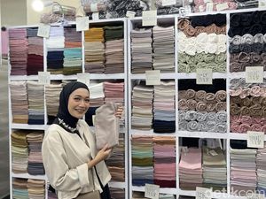 56 Brand Hijab, Busana Muslim hingga Baju Anak Hadir di GlamLocal Diskon 70%