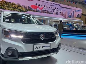 Sederet Mobil Ramah Lingkungan Suzuki yang Diboyong ke GIIAS 2024