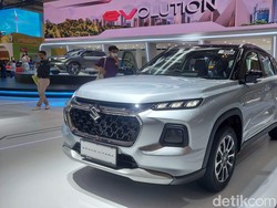 Catat! Ini Alasan Suzuki Lahirkan Hybrid Terjangkau