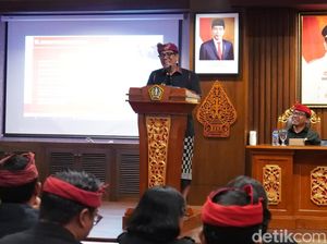 Sanjaya Minta Jajaran Bikin Terobosan Progresif untuk Pengendalian Inflasi