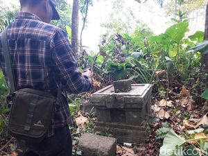 Situs Candi Tampir Boyolali Diprediksi dari Era Mataram Kuno Situs Candi Tampir Boyolali Diprediksi dari Era Mataram Kuno