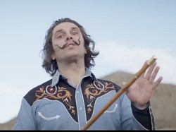 Film Dokumenter Daaaaaali! Kisah Hidup Seniman Eksentrik Salvador Dali