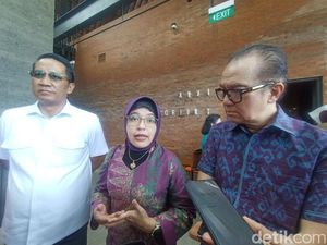 Bappenas Sebut Konsep Ekonomi Kerthi Bali Sejalan dengan Visi Indonesia Emas Bappenas Sebut Konsep Ekonomi Kerthi Bali Sejalan dengan Visi Indonesia Emas
