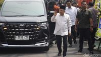 Deretan Tokoh Tiba di Rumah Duka Hamzah Haz