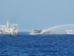 Diplomat Senior China-AS Akan Bertemu di KTT Menlu ASEAN di Laos