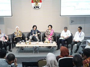 Kolaborasi Kemenkes, KPK, BPKP & BPJS Kesehatan dalam Cegah Fraud di JKN Kolaborasi Kemenkes, KPK, BPKP & BPJS Kesehatan dalam Cegah Fraud di JKN