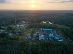 Hulu Migas Bantu Pertumbuhan UMKM, Nilainya Capai Rp 33 T Hulu Migas Bantu Pertumbuhan UMKM, Nilainya Capai Rp 33 T