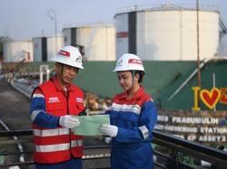 Pakai Teknologi Pertama di Dunia, Pertamina EP Dorong Produksi Gas Berkelanjutan