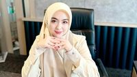 Potret Rumah 3 Lantai dr. Shindy, Warisan dari Oky Setiana Dewi dan Ria Ricis