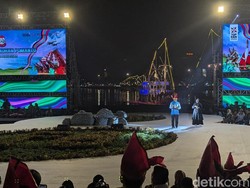 F8 Ubah Wajah Makassar dari Kota Demonstrasi Jadi Kota Festival