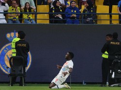 Cerita Pemain Al Fayha Menangis karena Cristiano Ronaldo