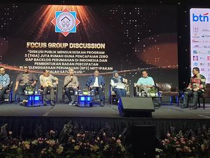 Menerawang Arah 3 Juta Rumah Prabowo