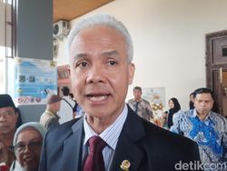 Ganjar Harap Andika Perkasa Mengerti Permainan yang Tak Tampak