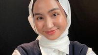 8 Gaya Xaviera Putri dengan Hijab Meleyot, Curi Atensi di Clash of Champions