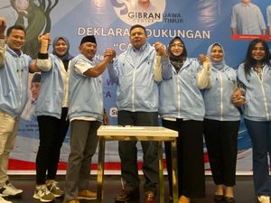 Kandidat Gerindra di Pilwali Surabaya Hadi Dediansyah Rangkul Parpol KIM Kandidat Gerindra di Pilwali Surabaya Hadi Dediansyah Rangkul Parpol KIM