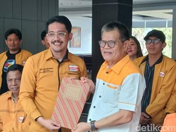 Hanura Dukung Duet Husain Syam-Arwan Aras di Pilgub Sulbar 2024