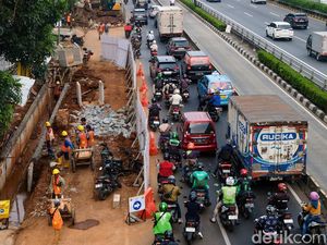 PKS Kritik Proyek Galian di Jakarta Picu Macet: Buatlah Grand Design! PKS Kritik Proyek Galian di Jakarta Picu Macet: Buatlah Grand Design!
