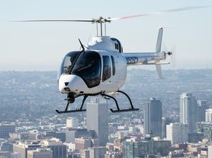 Sepanjang Juli 2024, Sudah Ada 3 Helikopter Terjerat Layangan di Bali