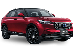 Banyak yang Penasaran dengan Honda HR-V Hybrid, Kok Belum Diluncurkan?