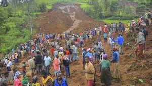 Horor Tanah Longsor di Ethiopia, 229 Orang Tewas
