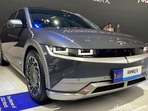 Murah Banget! Segini Biaya Perawatan Berkala Hyundai Ioniq 5 Murah Banget! Segini Biaya Perawatan Berkala Hyundai Ioniq 5