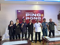 Indonesia Pingpong League (IPL) 2024 Resmi Digelar, Desta Ikut Ramaikan