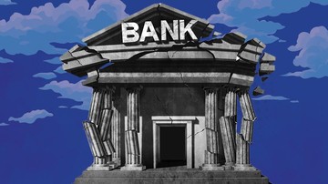 Krisis Perbankan: Jumlah Bank Tutup Diprediksi Capai Rekor 20