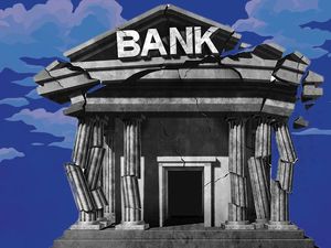 14 Bank Bangkrut! 14 Bank Bangkrut!