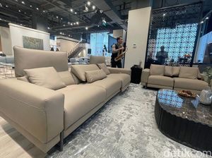 Geliat Sektor Properti Jadi Angin Segar buat Bisnis Furniture