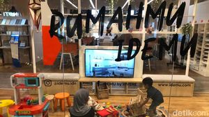 Foto: Inspirasi Interior Nyaman yang Bikin Betah