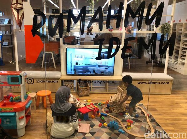 Foto: Inspirasi Interior Nyaman yang Bikin Betah