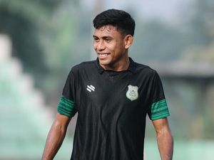 PSMS Medan Boyong Irwanto Eks Bek Sriwijaya FC